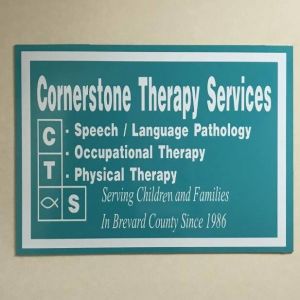 Cornerstone Therapy Services Inc.