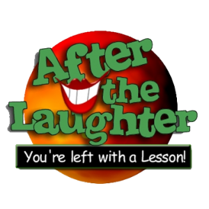 After the Laughter: Face Painting