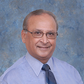 Dr Sharad Vyas
