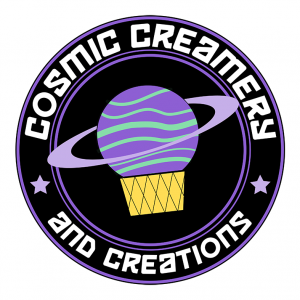 Cosmic Creamery and Creations