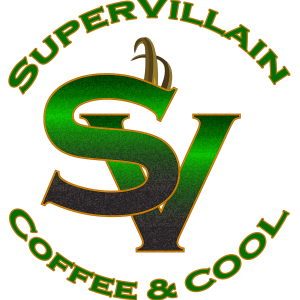 Supervillian Coffee & Cool