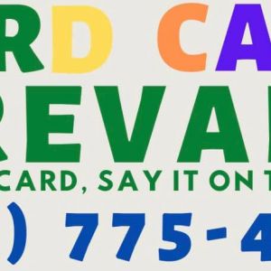 Yard Card Brevard