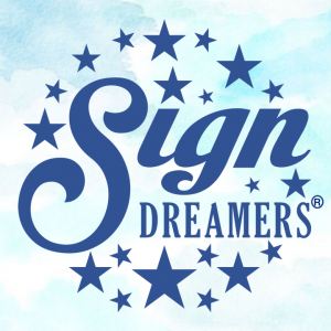 Sign Dreamers of Brevard