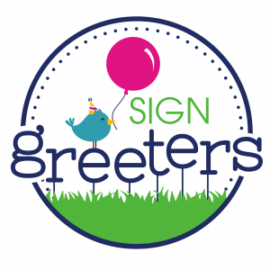 Sign Greeters - Space Coast