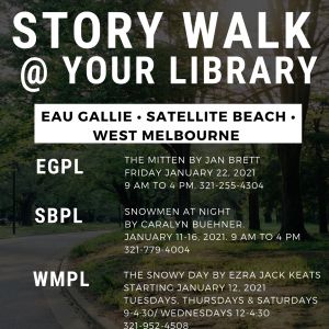 Storywalk @ Your Library