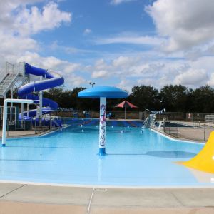 Palm Bay Aquatic Center: Swim Lessons