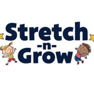 Stretch-n-Grow Kids Zumba/Yoga Hour