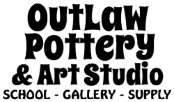 Outlaw Pottery-Play in the Clay