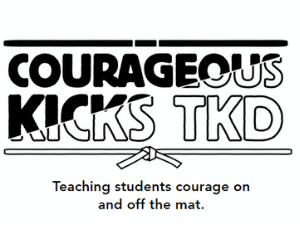 Courageous Kicks Taekwondo
