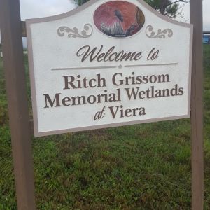 Ritch Grissom Memorial Wetlands at Viera