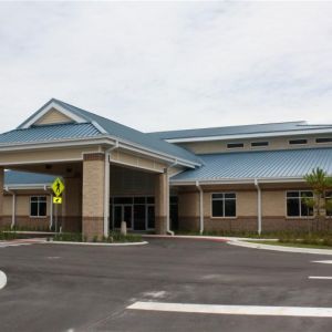 Max K. Rodes Community Center