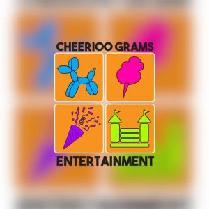 Cheerioo Grams Entertainment: Character Parties