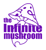 The Infinite Mushroom Comic & Game Shoppe