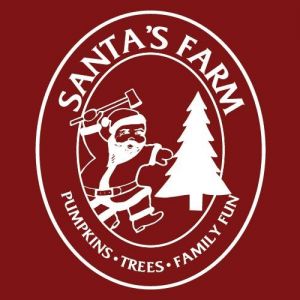 Santa's Christmas Tree Forrest