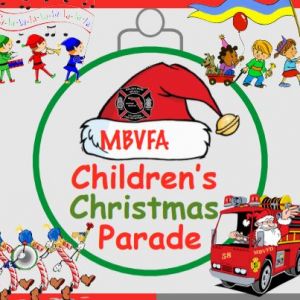 Melbourne Beach Children's Christmas Parade