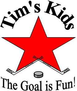 Tim's Kids Special Hockey