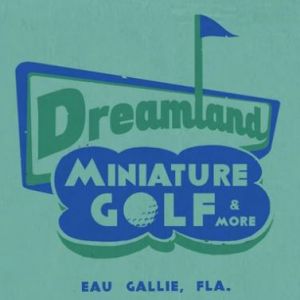 Dreamland Mini-Golf Pop-Up