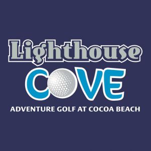 Lighthouse Cove Adventure Golf Cocoa Beach Birthday Parties
