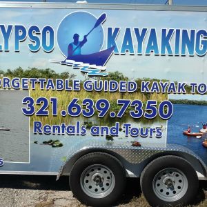 Calypso Kayaking Tours