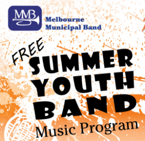 MMB Summer Youth Band 2022
