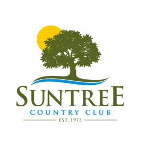 Suntree Country Club:  Tennis