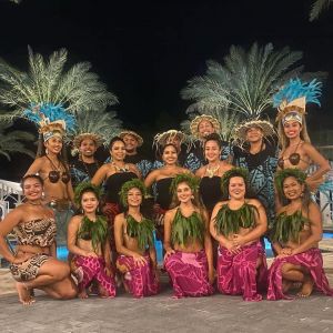 Hiti Mahana Tahitian Dance Lessons