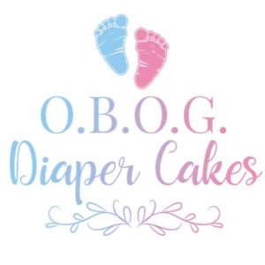 O.B.O.G Diaper Cakes