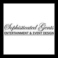 Sophisiticated Gents: Event Design