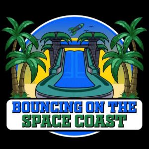 Bouncing on the Space Coast