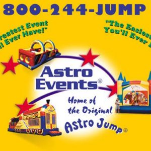 Astro Jump of Central Florida